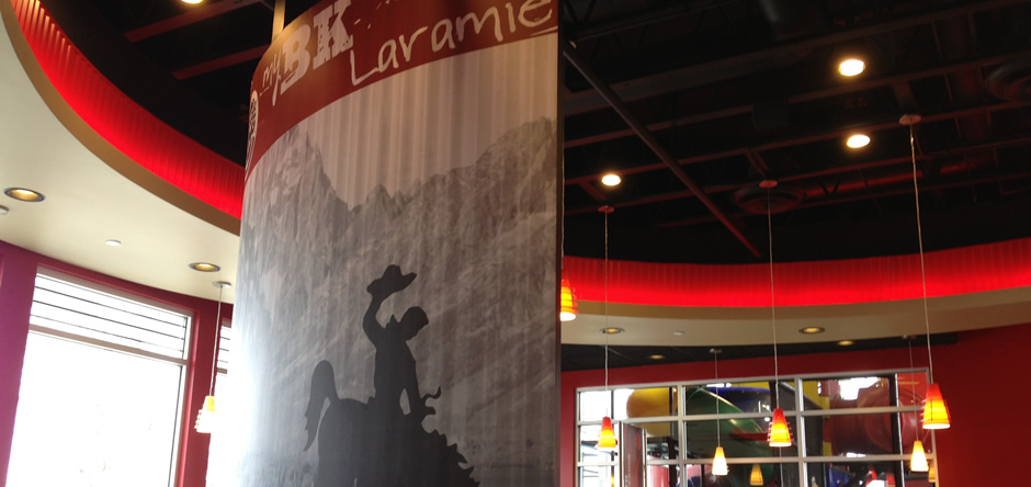 Laramie Burger King - Quick Serve Restaurant Project