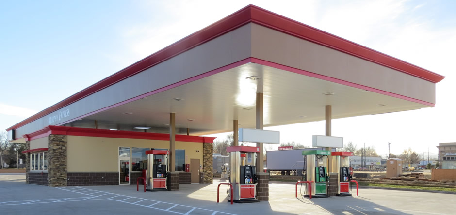 Murphy Oil - Convenient Store / Gas Station Project