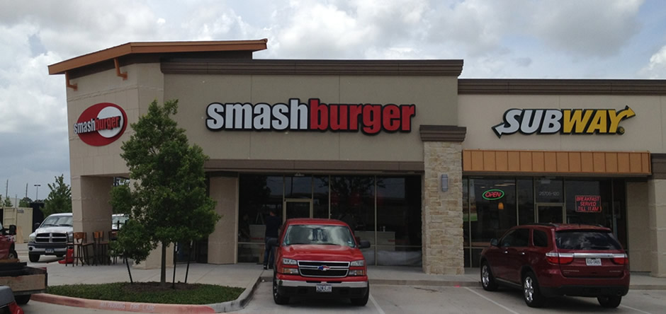 Smashburger & Subway - Quick Serve Restaurant Project